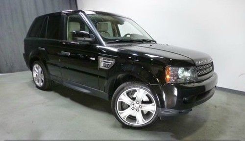 2011 land rover range rover sport supercharged