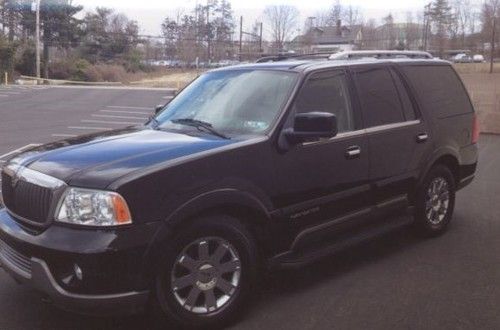 2003 lincoln navigator base sport utility 4-door 5.4l