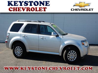 Premier v6 suv 3.0l power windows satellite radio cruise control power mirrors