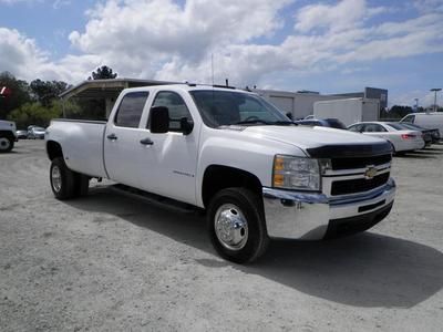 Diesel truck 6.6l cd heavy-duty handling/trailering suspension package