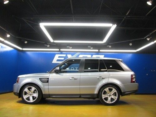 Land rover range rover hse luxury awd navigation camera heated seats hk 2kmiles!