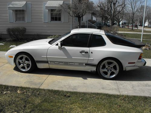 Porsche 944 951 turbo