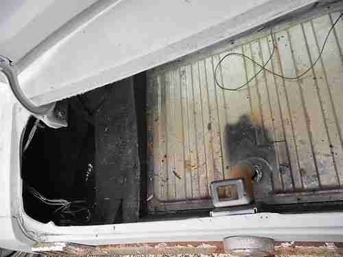 1966 Ford Mustang GT Fastback Project,2+2,66,1965,65,K,A,code,4 Spd,GT 350,289, image 7