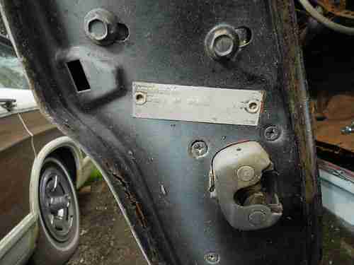 1966 Ford Mustang GT Fastback Project,2+2,66,1965,65,K,A,code,4 Spd,GT 350,289, image 12