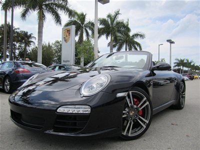 2011 porsche 911 s cab - we finance, ship, and take trades.