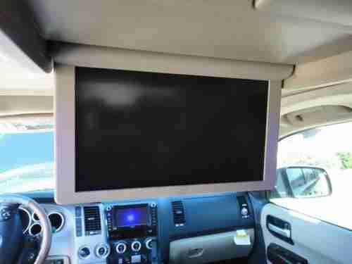 2012 Toyota Sequoia 4x4, image 2