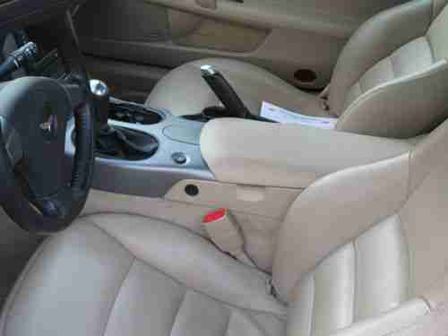 Beautiful 2006 Corvette Convertible Z51 3LT Package, Le Mans Blue, Black Top, US $34,900.00, image 4