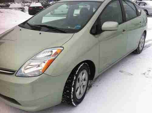 2009 Toyota Prius Base Hatchback 4-Door 1.5L, US $9,750.00, image 2
