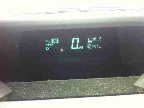 2009 Toyota Prius Base Hatchback 4-Door 1.5L, US $9,750.00, image 5
