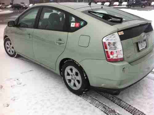 2009 Toyota Prius Base Hatchback 4-Door 1.5L, US $9,750.00, image 8