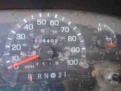 2001 Ford Econoline Van Boom Lift Truck Super Duty 35 Foot, image 7