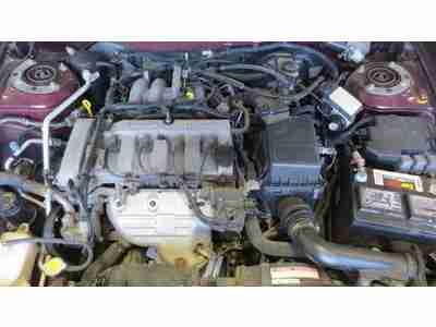 LX Manual 2.0L CD Front Wheel Drive Tires - Front All-Season Wheel Covers A/C, image 6