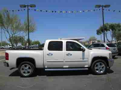 2012 4X4 4WD WHITE V8 LEATHER AUTOMATIC MILES:15K *CERTIFIED, image 7