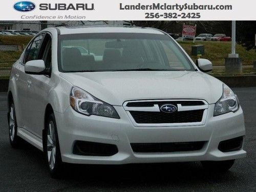 2013 subaru legacy 2.5i premium