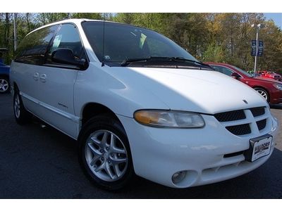 2000 dodge caravan se very clean md inspected great price