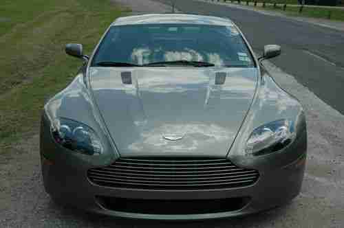 2007 Aston Martin V8 Vantage Coupe 6 Speed Manual, US $64,900.00, image 6
