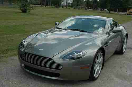 2007 Aston Martin V8 Vantage Coupe 6 Speed Manual, US $64,900.00, image 7
