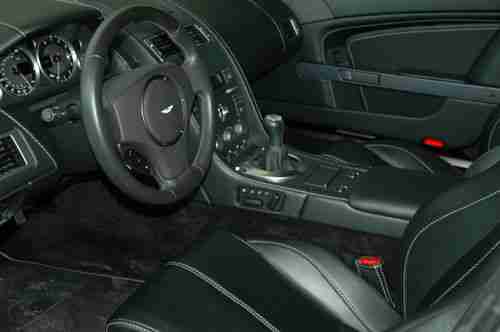 2007 Aston Martin V8 Vantage Coupe 6 Speed Manual, US $64,900.00, image 10