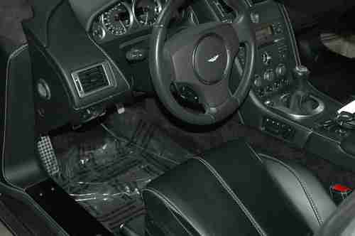2007 Aston Martin V8 Vantage Coupe 6 Speed Manual, US $64,900.00, image 14