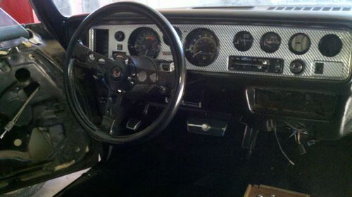 1979 pontiac trans am project car