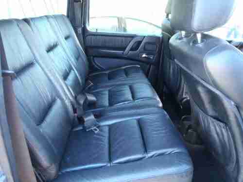 2002 Mercedes Benz G 500, image 6