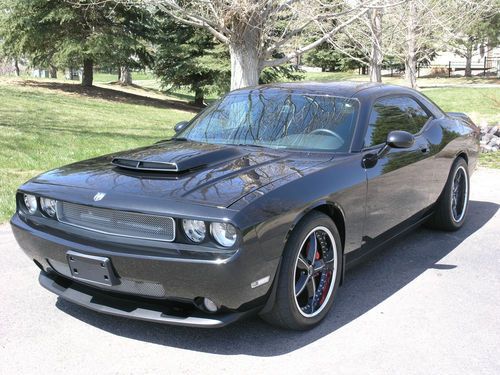 Super challenger - dragon racing - 1043 horsepower - 5,900 adult miles - mint!!