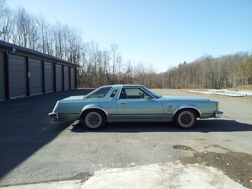 1978 ford thunderbird base hardtop 2-door 5.8l