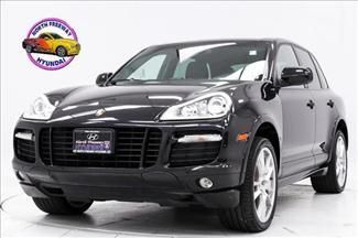 2009 porsche cayenne gts