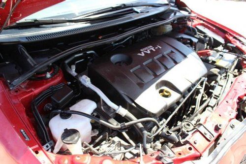 2009 Toyota Corolla LE Damaged Salvage Economical Low Miles RUNS! Wont Last L@@K, US $5,900.00, image 5