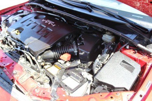 2009 Toyota Corolla LE Damaged Salvage Economical Low Miles RUNS! Wont Last L@@K, US $5,900.00, image 7