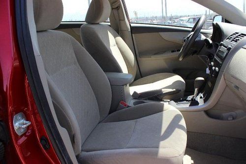 2009 Toyota Corolla LE Damaged Salvage Economical Low Miles RUNS! Wont Last L@@K, US $5,900.00, image 8