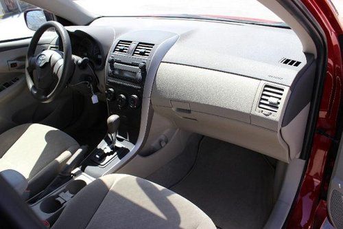 2009 Toyota Corolla LE Damaged Salvage Economical Low Miles RUNS! Wont Last L@@K, US $5,900.00, image 9