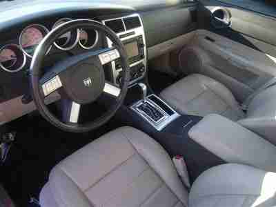 Red 5.7L V8 HEMI Auto Tan Leather Sunroof Carfax Finance Very Clean Low Miles, image 14