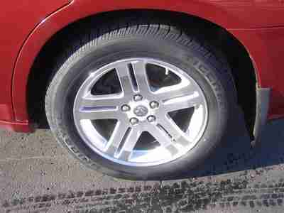 Red 5.7L V8 HEMI Auto Tan Leather Sunroof Carfax Finance Very Clean Low Miles, image 18