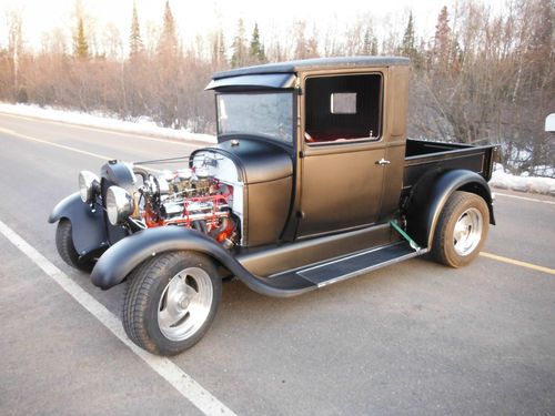 1929 ford model a pickup