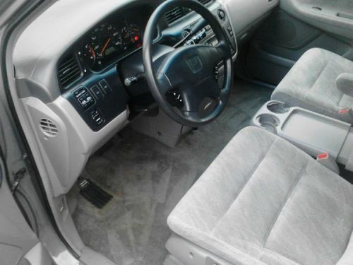 1999 honda odyssey ex