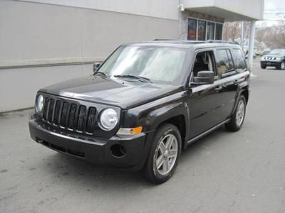 2008 jeep patriot sport loaded interior warranty finance available nice truck