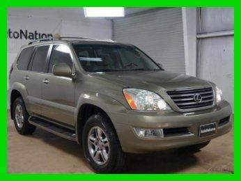 2008 lexus gx470 4x4 navigation, 114k miles, excellent condition