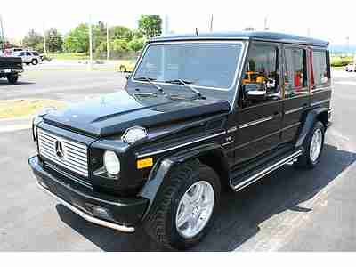 Low mile AMG G55 Celebrity Owned, US $64,990.00, image 3