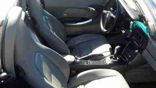 2001 Porsche Boxster Roadster S Convertible 2-Door 3.2L, image 10