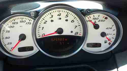 2001 Porsche Boxster Roadster S Convertible 2-Door 3.2L, image 16