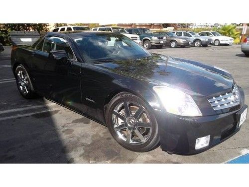 2007 cadillac xlr base convertible 2-door 4.6l