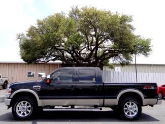 Lariat fx4 6.4l v8 4x4 rosen back um camera navigation axxess satellite heated