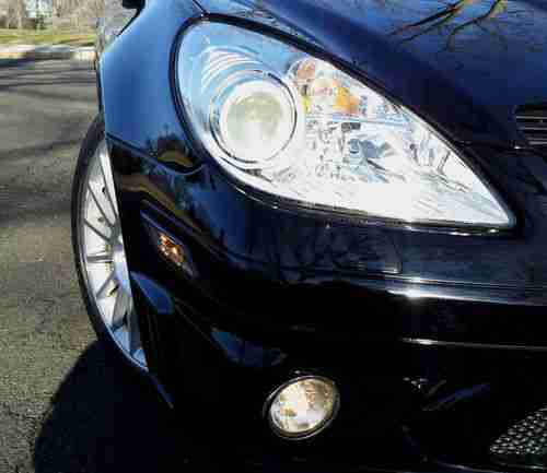2007 Mercedes-Benz SLK55 AMG FULLY LOADED/LOW MILES, image 7