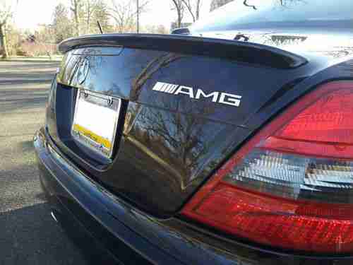 2007 Mercedes-Benz SLK55 AMG FULLY LOADED/LOW MILES, image 8