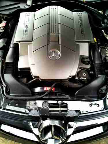 2007 Mercedes-Benz SLK55 AMG FULLY LOADED/LOW MILES, image 17
