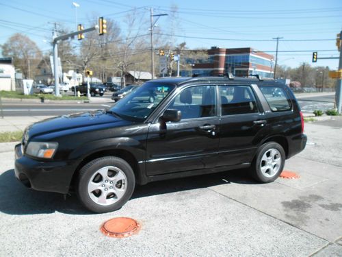 04 xs no reserve loaded roof auto runs like new! awd! highw miles great1