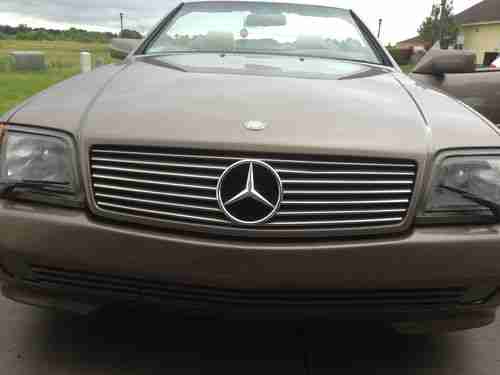 1990 Mercedes Benz 300SL in Pristine Condition - Only 60,000 miles - No Reserve, image 4