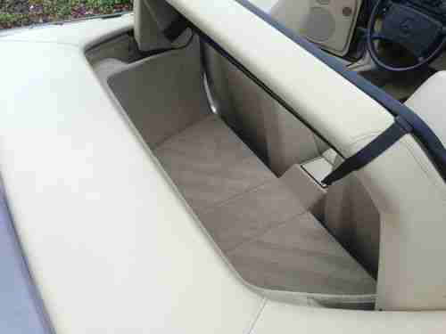 1990 Mercedes Benz 300SL in Pristine Condition - Only 60,000 miles - No Reserve, image 6