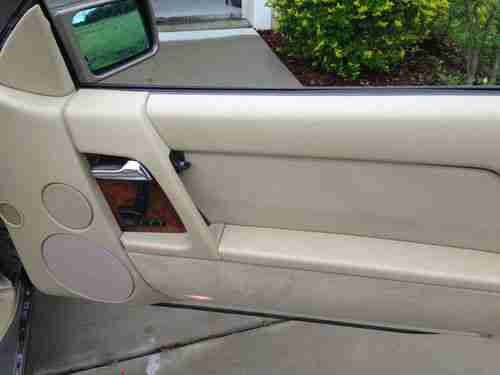 1990 Mercedes Benz 300SL in Pristine Condition - Only 60,000 miles - No Reserve, image 9